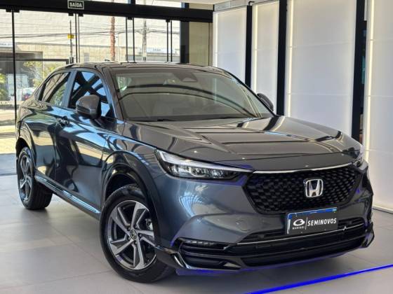 HONDA HR-V 1.5 DI I-VTEC TURBO FLEX TOURING CVT HONDA HR-V 1.5 DI I-VTEC TURBO FLEX TOURING CVT